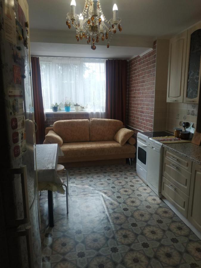 Apartment On Yamasheva Kazan Luaran gambar